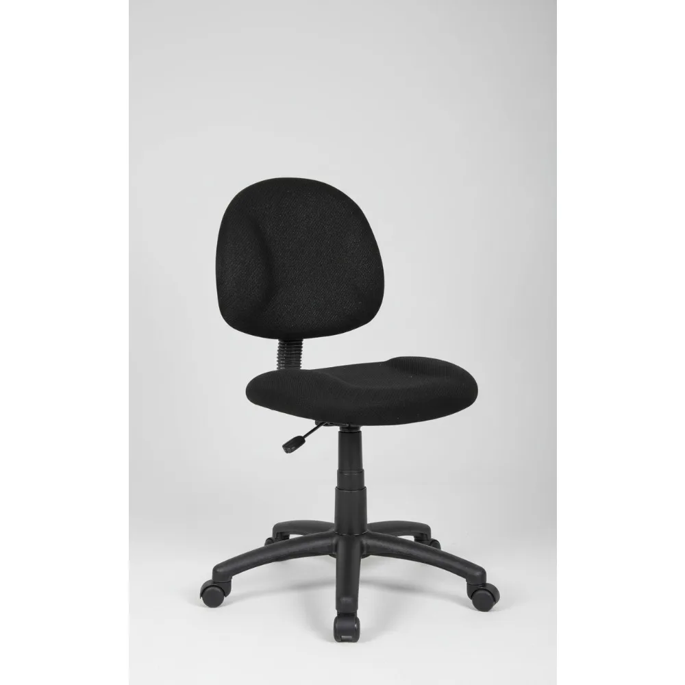 

Ergonomic Office Chair with Lumbar Support - Adjustable Height Executive Desk Chair for Long Hours Comfort