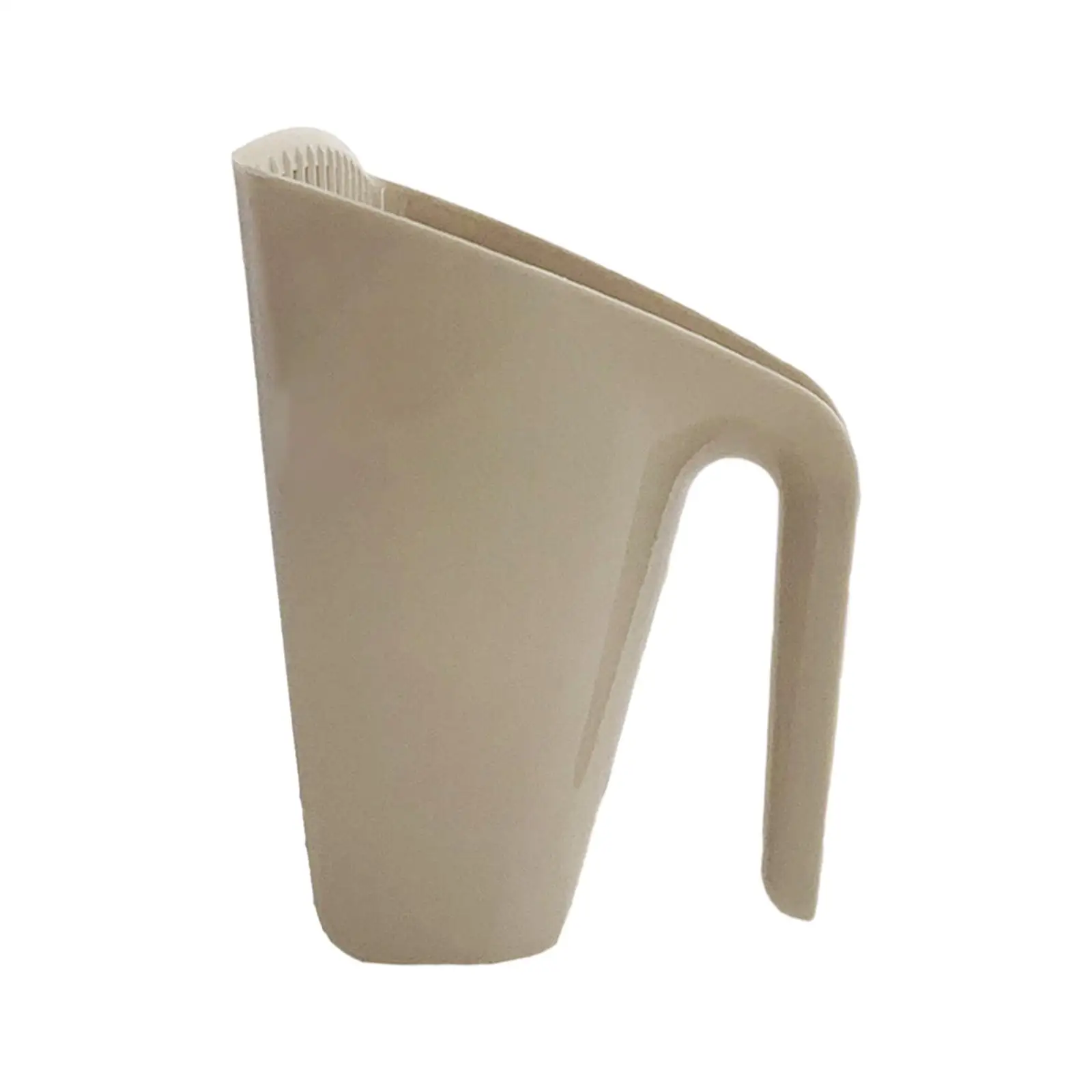 

Легкий и прочный совок для кошачьего туалета, большой удобный инструмент для уборки за питомцами, глубокое просеивание для котят, кроликов, щенков