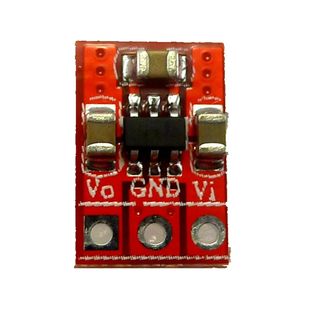 DD0505MD 250MA SMD 3.3V 3.7V 4.2V to 5V Boost Power Supply Board Charging Module New DC-DC Converter Step Up Power Supply Module