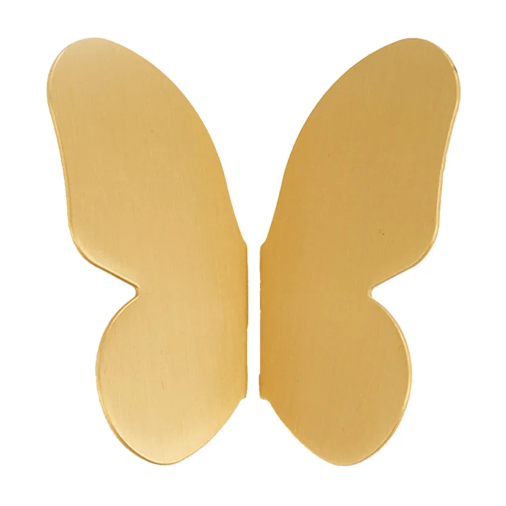 Brass Cabinet Handles Brass Furniture Handles For Interior Style Hassle-free Installation Long-lasting Durability
