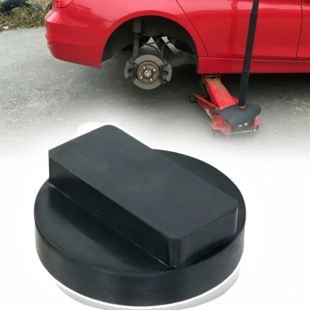 Car Jack Rubber Pad Jack Lift Frame Protection Adapter For BMW E81 E82 E87 E88 F20 F21 E90 E91 E92 X1 X3 For MINI R50 R53 R56