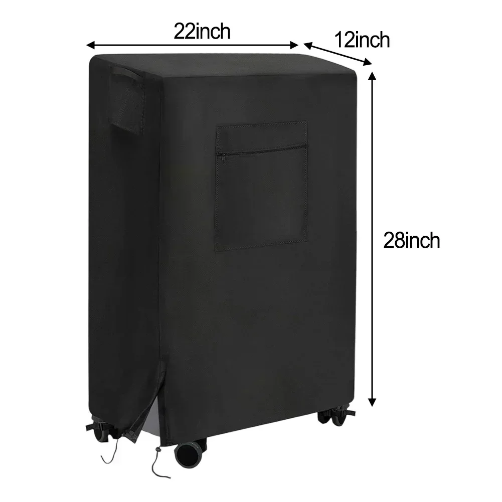 Evaporative Cooler Cover For Hessaire Portable For Water Air Conditioner Home Garden Tool Accessory In Stock  Wholesale