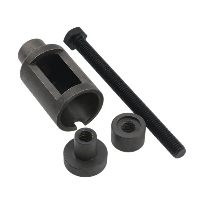 

Compression Sleeve Puller Tool Axle Puller Bearing Puller Complete Bearing Puller Kit With High Hardness Taps Precision