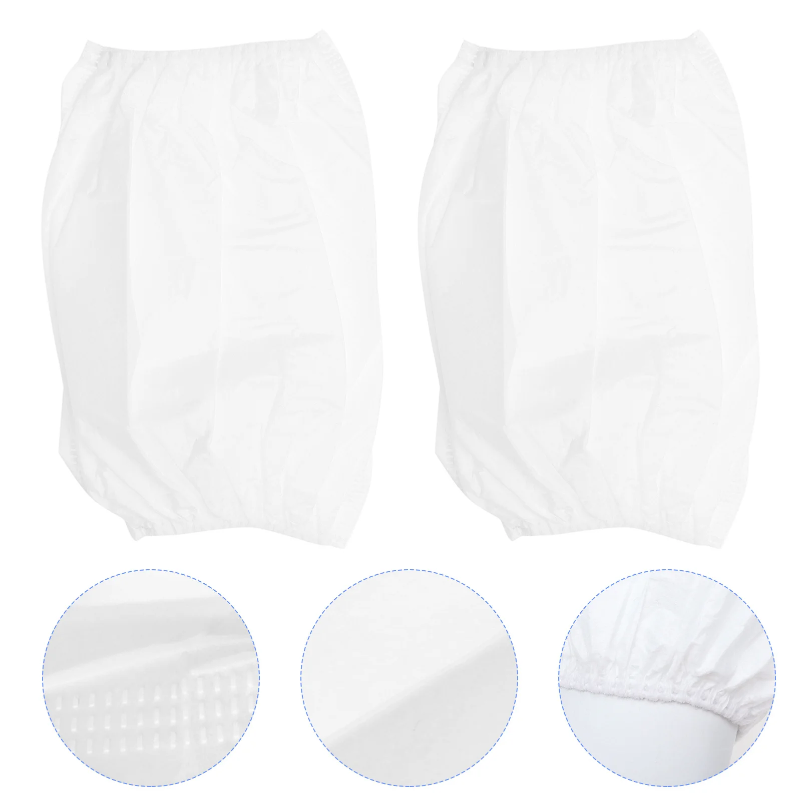 

10 Pcs Waterproof Sleeve Arm Sleeves Covers Protective Non-woven Fabric Oversleeves for Arms Boy Cast