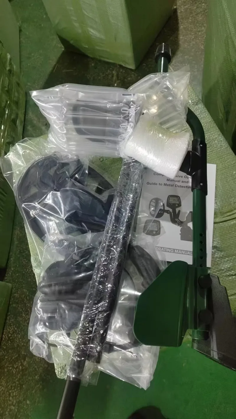 كاشف الماس الذهبي الاحترافي بعمق 5 أمتار، أفضل كاشف المعادن تحت الأرض مع ميزات الماس الذهبية للكشف عن المعادن الصناعية #6