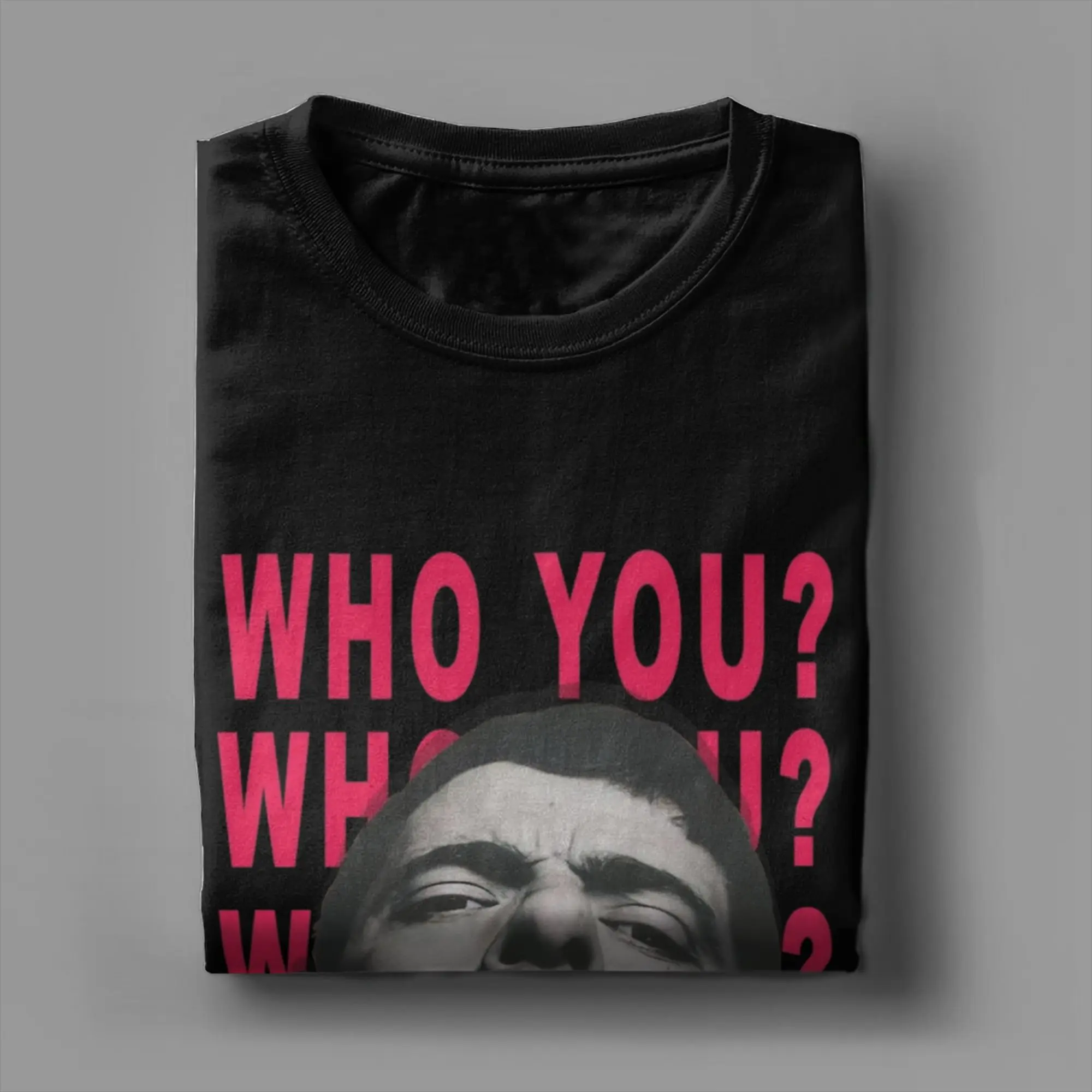 تي شيرت Mr.Bean مضحك للرجال من القطن الخالص تي شيرت مجنون برقبة دائرية تي شيرت بأكمام قصيرة ملابس جرافيك مطبوعة