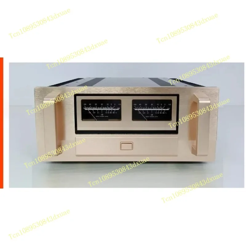 E-406 Class AB 320W/4ohm 180W/8ohm Fully Balanced Amplify SNR 120dB HIFI Amplifier YU-05 Clone Study Acceleration