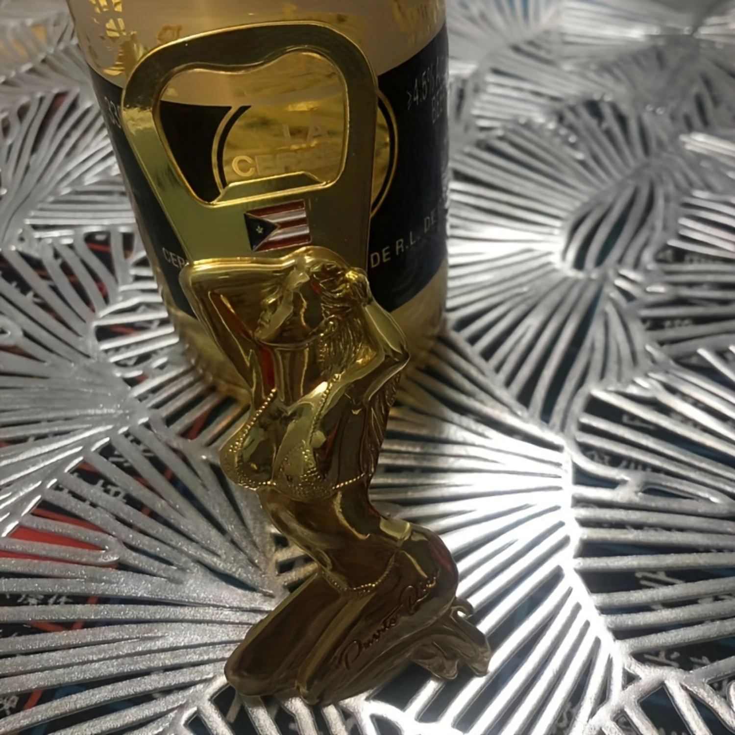 디자인의 골드 메탈 냉장고 병따개 - 호텔 맥주 오프너, 파티 액세서리, 용품 - 내구성이 뛰어난 금속