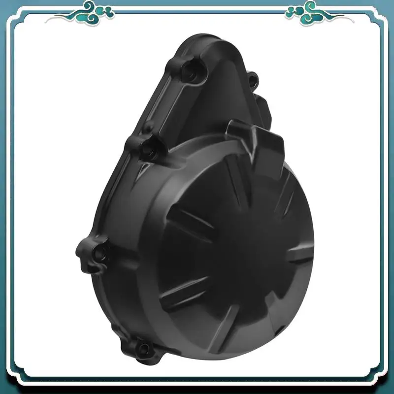 

ABTU-For Kawasaki Z900 Z 900 Abs 2017-2022 Parts Left Stator Engine Cover Crankcase Engine Side Cover Motor Protection Side Cove