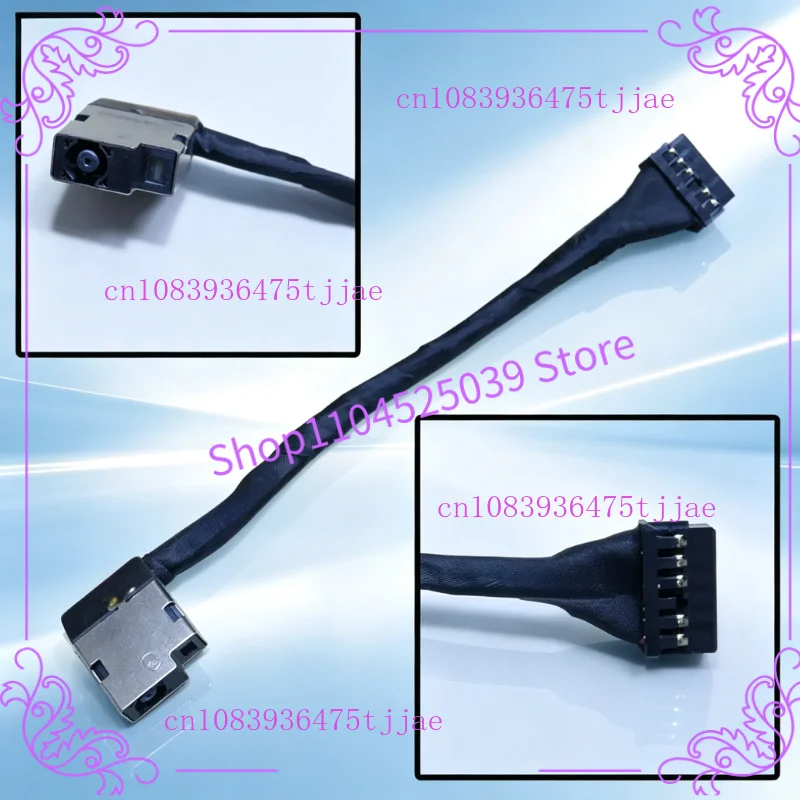 Substitute for Omen 5 6 TPN‑Q236 Q238 15‑EK EN Power Charging Port Connector