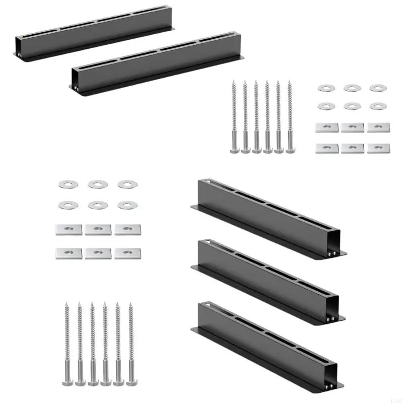 2025 New Garage Storage Rack Adjustable Shelves Carbon Steel Construction for House Use