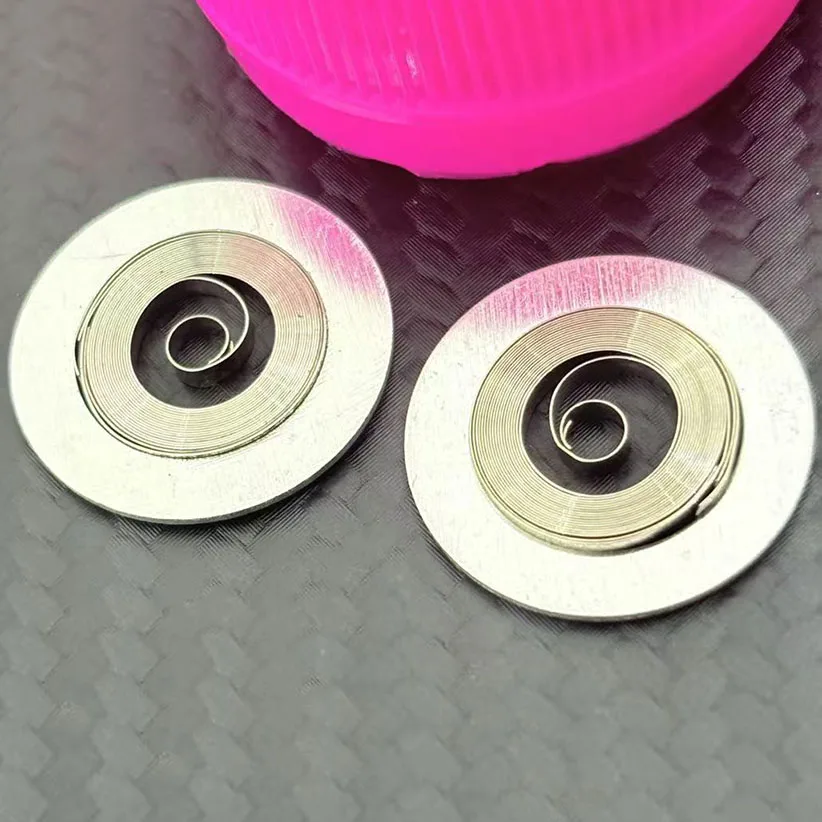 2/4/6/8/10pcs Watch movement accessories 7750 dedicated mainspring 7751 7753 clockwork