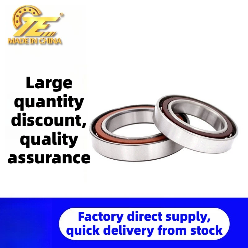 Angular Contact Ball Bearings 71912 71913 71914 71915 71916 71917 Spot Bearings