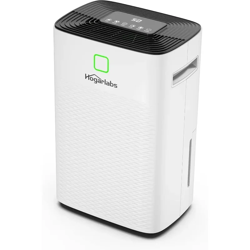 30 Pint Dehumidifiers for Home and Basements, with 3 Working Modes, Overflow Protection, and Auto Shut off Restart. Ultra