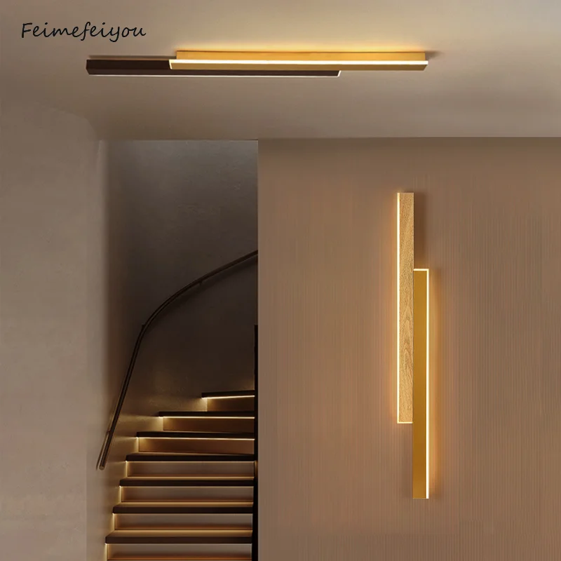 

Modern LED Ceiling Lamp Wall Lamps Indoor Lighting Home Bedside Living Room Balcony Hotel Corridor Decoration Wall Sconce Light