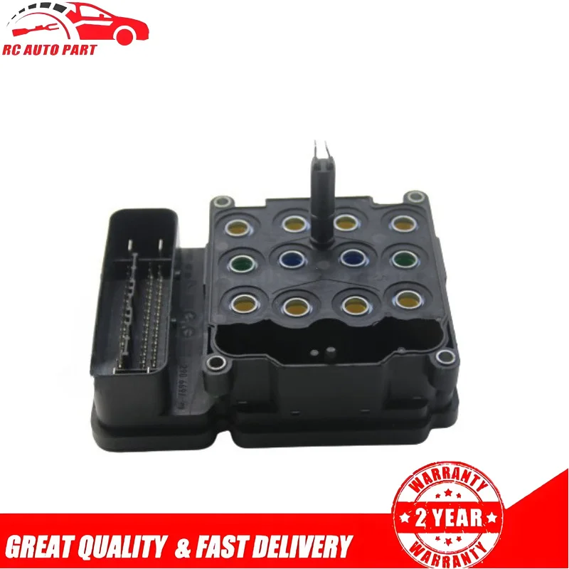 1PCS For Mercedes Benz MB C-Class W204 hydraulic block  ABS Pump Computer Module A2045453932