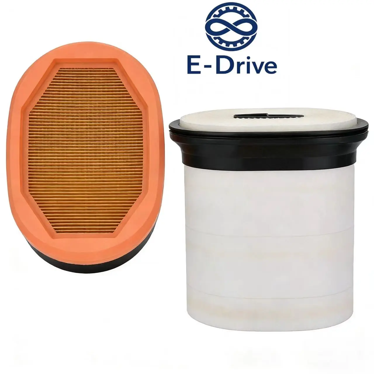 

Комплект воздушных фильтров 2277448 2277449, совместимый с экскаваторами CAT серий 416D, 416E, 420D, 420E, 430D, запчасти