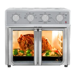 1800W 25 liter air fryer oven microwave air fryer large capacity air fryers