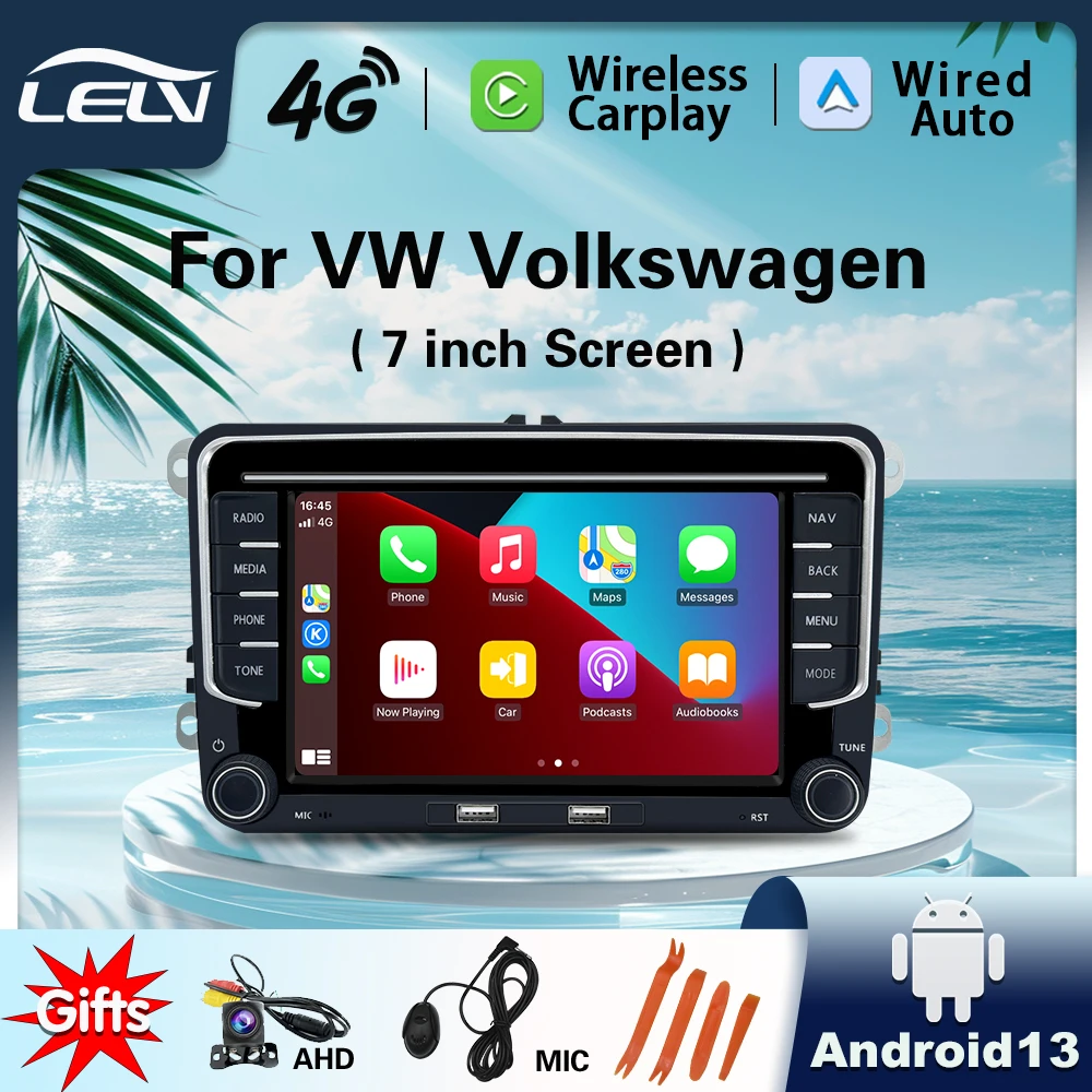 7" 2Din Multimedia …