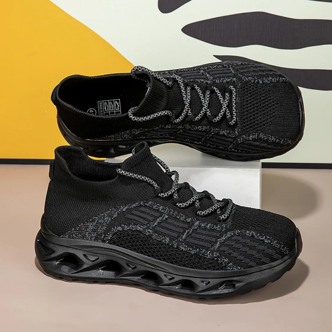 Unisex Orthopedic Wide Toe Sneakers Women Men Swollen Feet Walking Casual Comfortable Platform Barefoot Shoes Nonslip