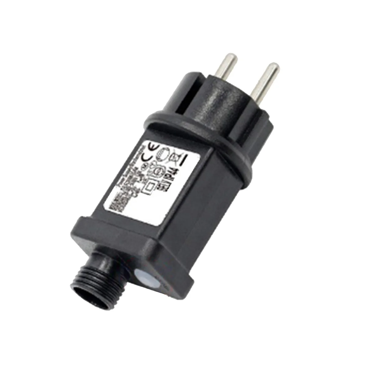 クリスマスとハロウィーンの装飾のための電源トランス、LED機器、EUプラグ、24v