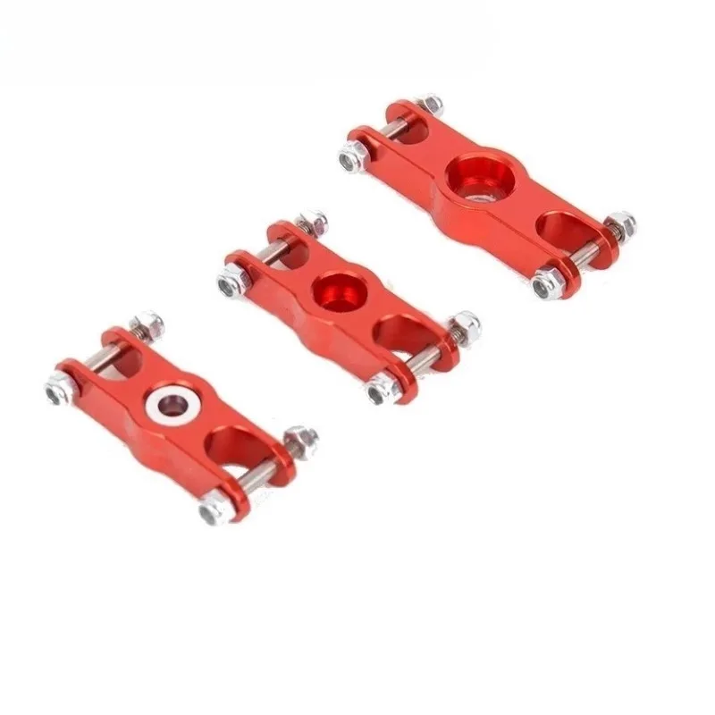 Props Adapter Thread Blade 5MM/6MM/8MM Shaft Folding Propeller Clip for RC Airplane Racing Drone Fixed-wing DIY Accessorie