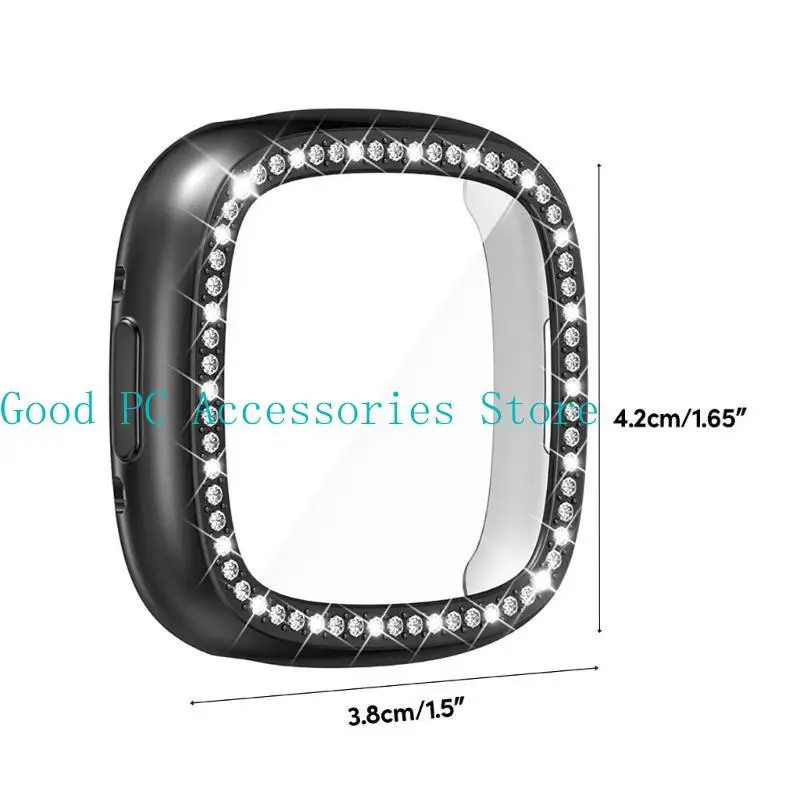 R53C TPU Screen Protector-Fall für gegen 4 abdeckte verkratzte resiktive Schutzabdeckung Stoßfängerschockdicht