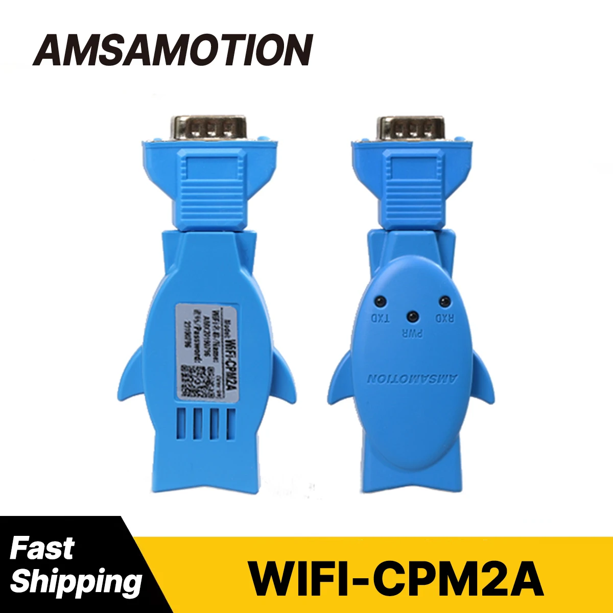 Wireless Programming Adapter Suitable for Omron CPM2A PLC Download Cable WIFI-CPM2A
