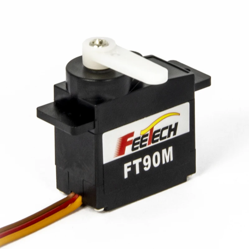 Feetech FT90M 2KG Torque 270 Degree Metal Gear Micro Servo for Electronic Digital Lock Robot Eye Robot Parts