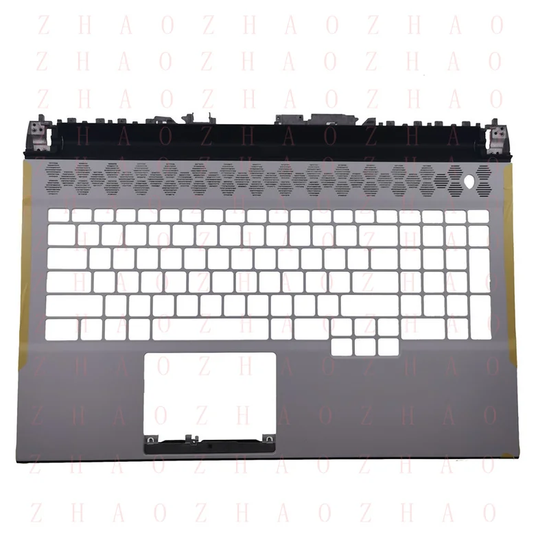 L+ For Alienware M17 R3 C shell palmrest DPN:0KP6D/ 00KP6D white US version