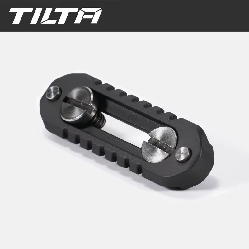 TILTA TA-NRA-18-G / TA-NRA-36-B 18mm/36mm NATO Rail Attachment TA-T18-NRA-B for Sony a7S III Half Cage a7 Series Type I Z CAM