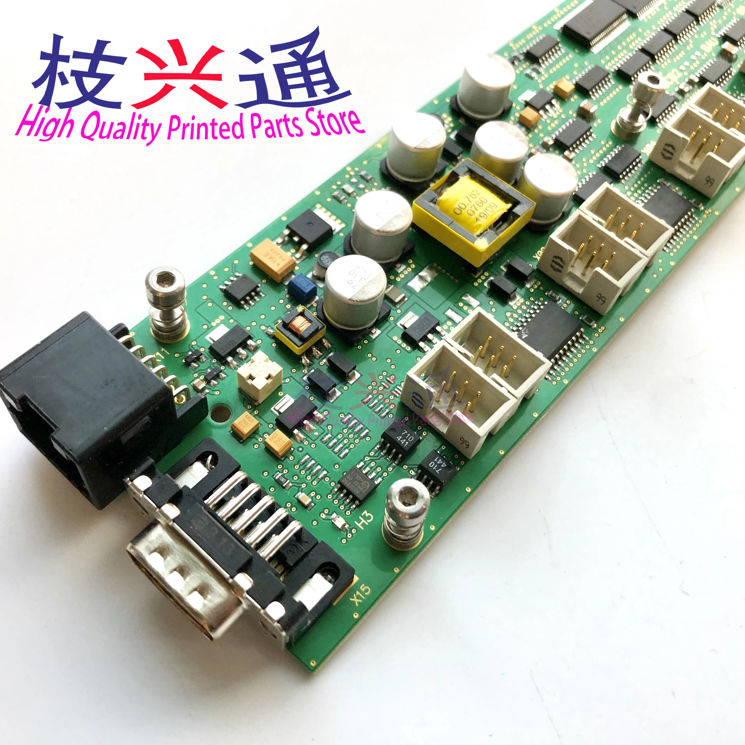 

Высокое качество, бесплатная доставка, детали офсетной печатной машины Heidelberg IDCB2, печатная плата управления чернилами 00.779.2237