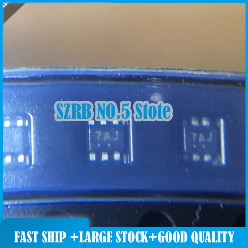 100pcs/lot NSBC114EDXV6T1G IC chips Electronic components