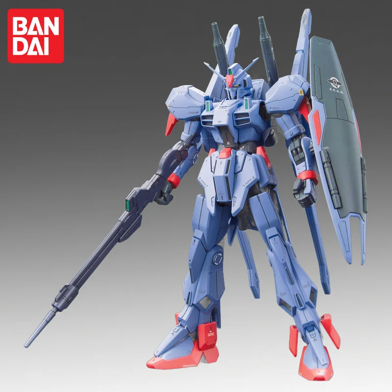 

In Stock Bandai Original Re/100 Re 100-gundam Gundam Action Figure Model Doll Brand New Boxed Anime Characters Toys Model