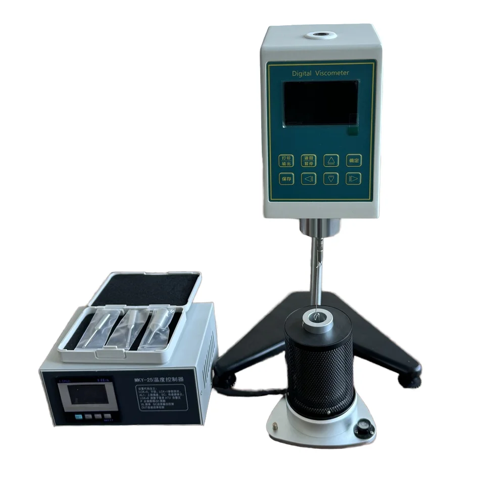 Digital Rotary Visc…