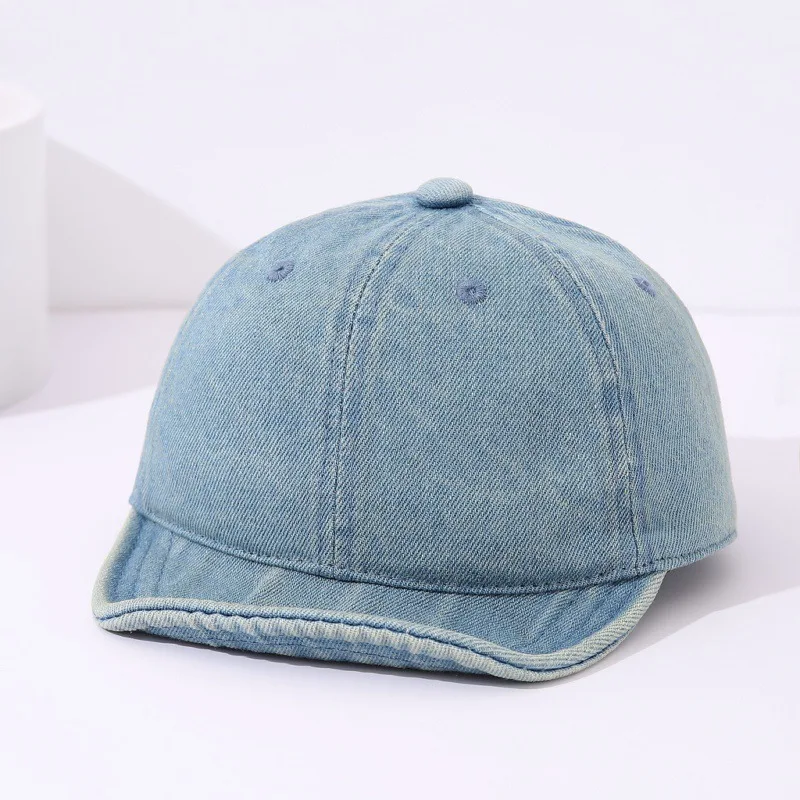 כובע ברווז בייסבול לתינוקות עם מצחייה