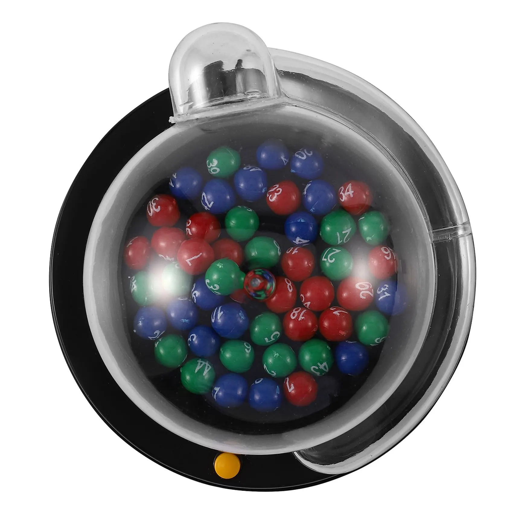 

ABUM-2X электрическая машина для сбора номера Lucky Lottery, мини-игры для лотерейных игр Shake Lucky Ball, настольная игра, игры для вечеринок