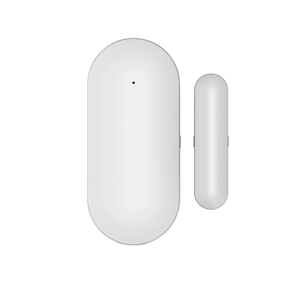 Sensor de seguridad inteligente para puertas y ventanas PGST, alarma doméstica inalámbrica de 433MHz, sensor de puertas y ventanas, utilizado para