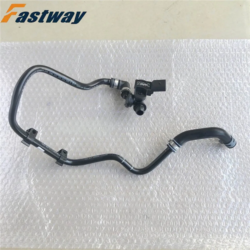 Pressure Sensor Brake Vacuum Hose For Bentley Mulsanne 036906051G 3Y1612936A  3Y1611971A
