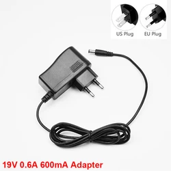 19V 0.6A 600mA Power Supply Adapter Charger Universal Adaptor AC 100V-240V Adaptador DE Corriente For ilife x5 v5s Robot Vacuums