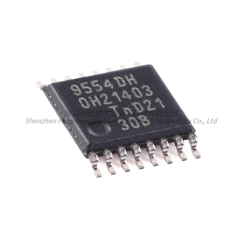 PCA9554PW,118 TSSOP-16 PCA9554PW 8-bit I2C Bus SMBus I/O Expander Port Chip New Original