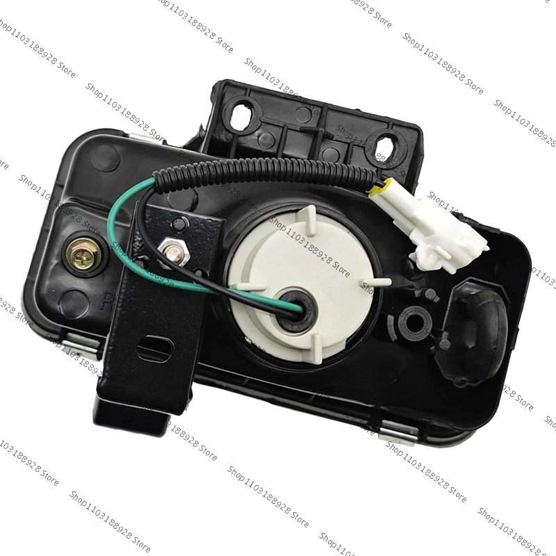 For Isuzu 700p Truck 24V Front Bumper Fog Light Assembly 8-97378908-1 8-97378909-1
