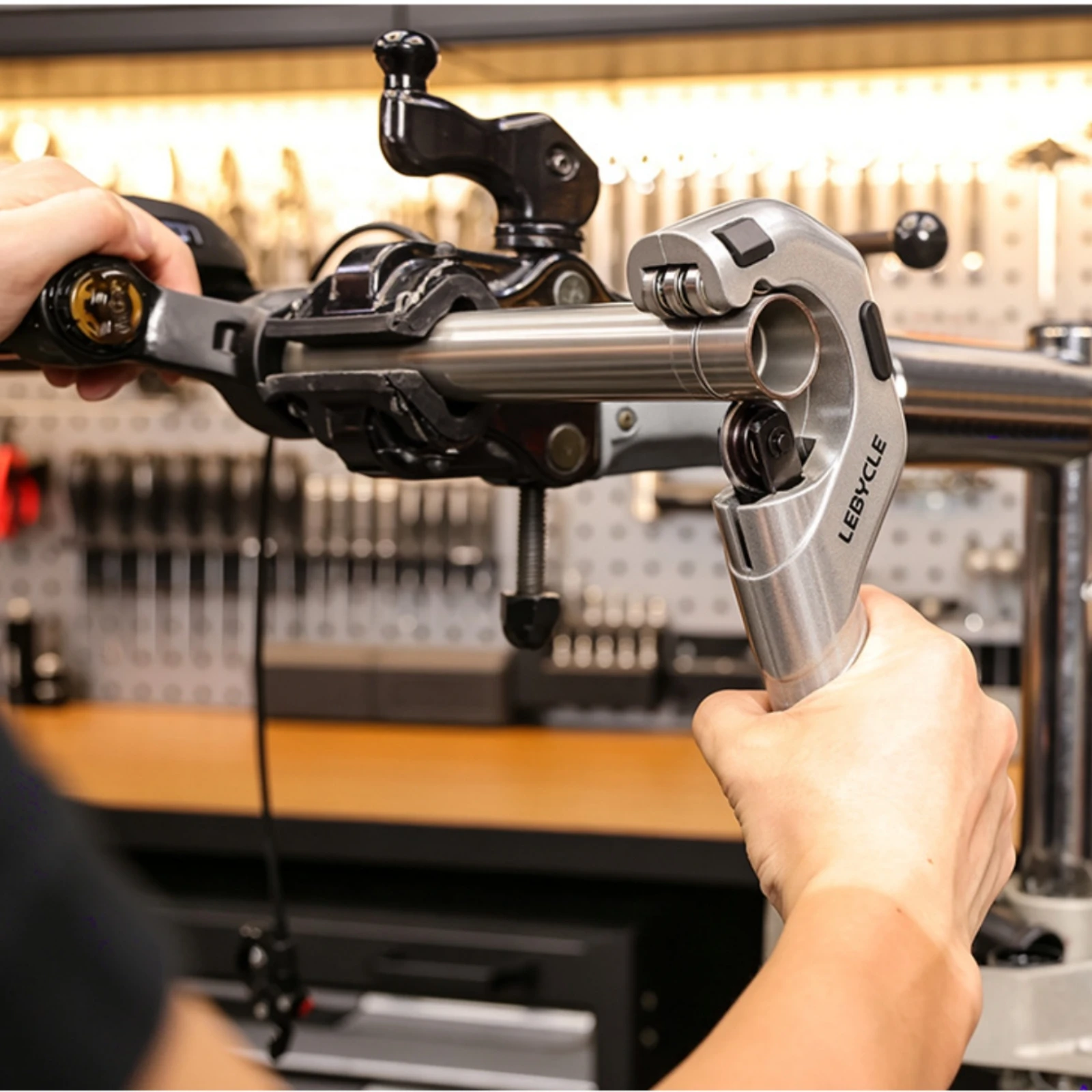 Handheld Tube Cutter Cutting Wheel Manual Equipment