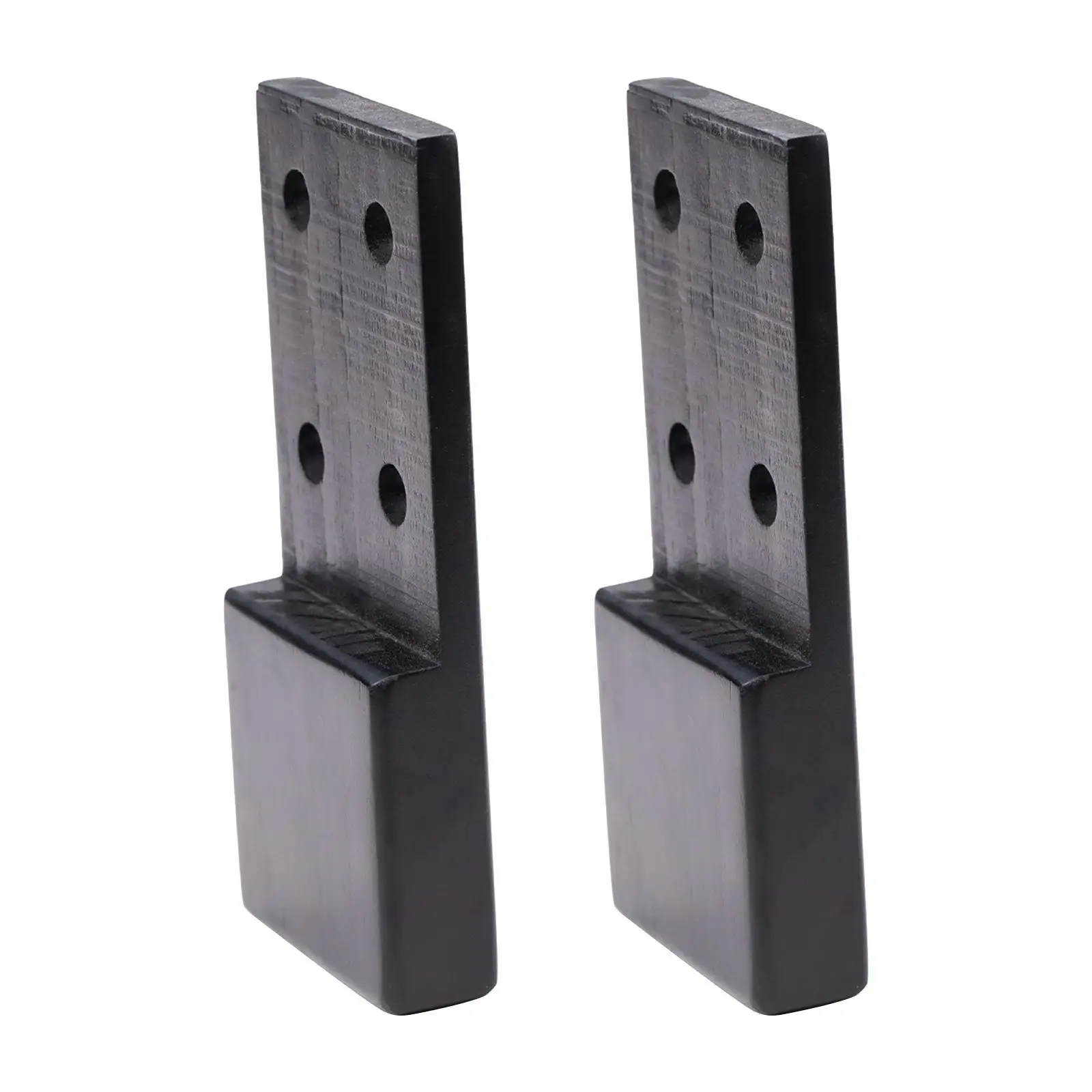 2x Bed Frame Replacement Legs Bed Beams Support Bed Riser Bed Frame Center Support Legs Bed Center Slat Support Leg for Sofa