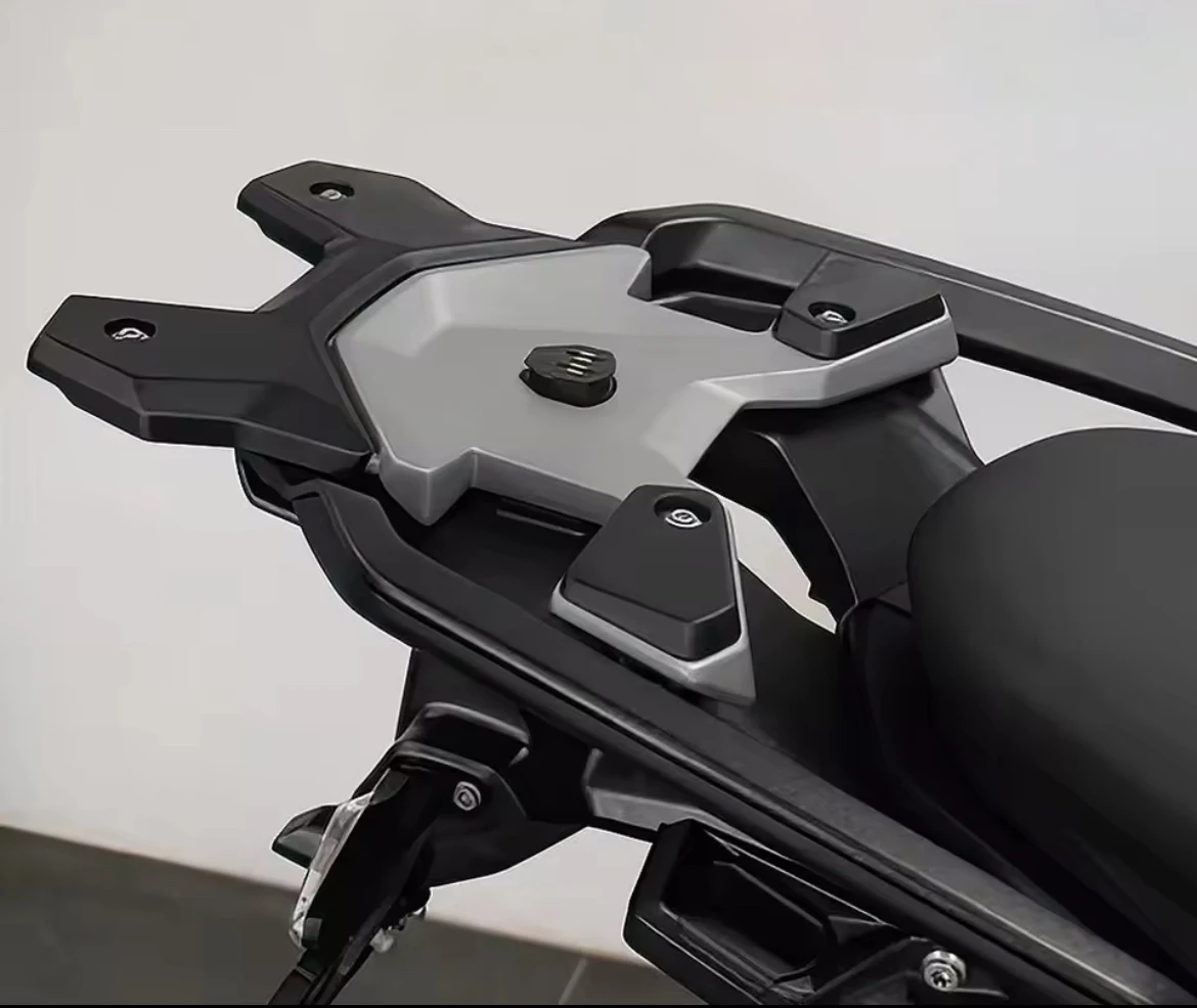 Motorcycle Rear Luggage Rack Top Case Rear Carrier Support Shelf Holder Trunk Bracket for BMW R1300 GS R1300GS ADV 2023-2025