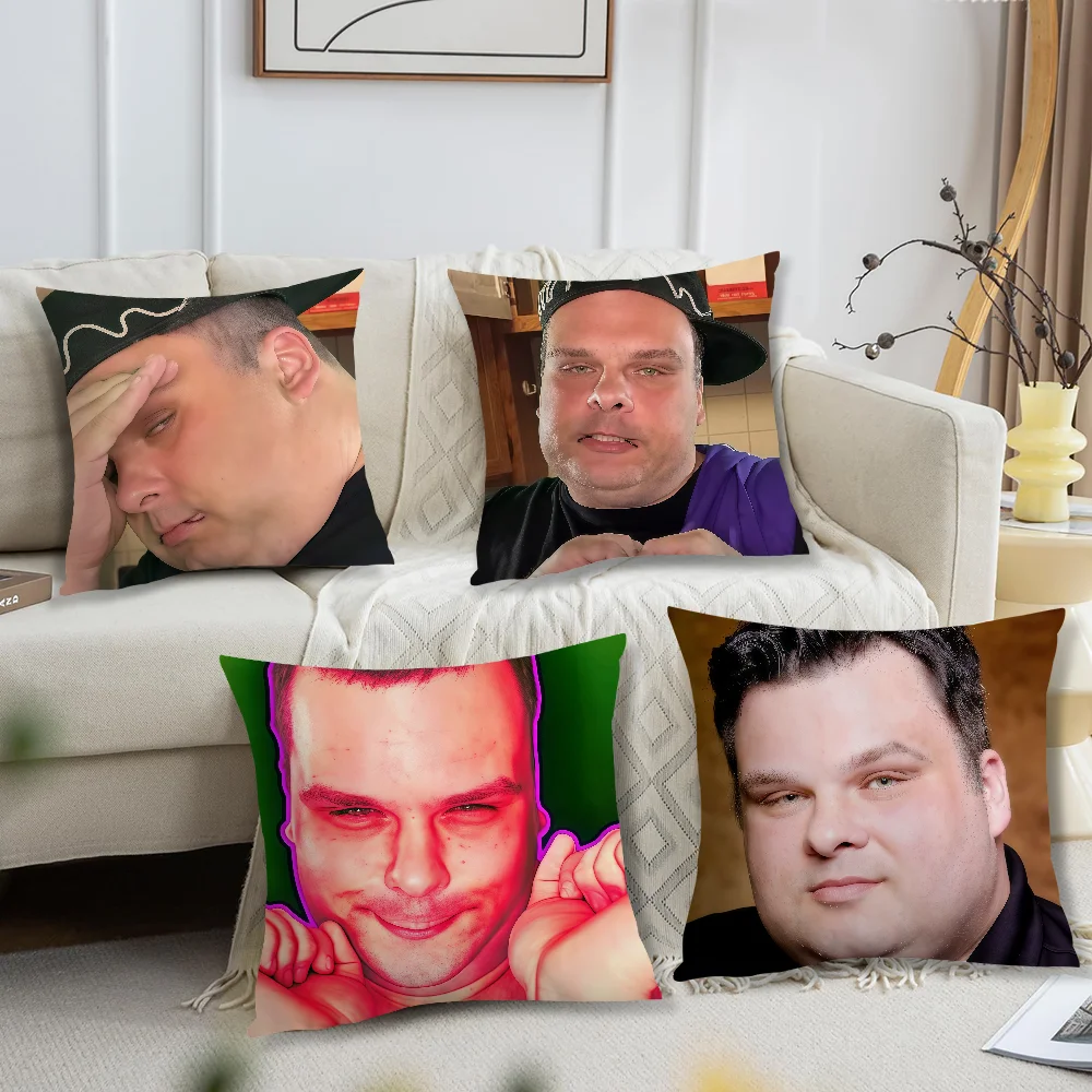 Internet Celebrity S-SteveS Bridges cushion cover For Pillow Printing Sofa Decoration Home Room Shop Office Nordic Simplicity