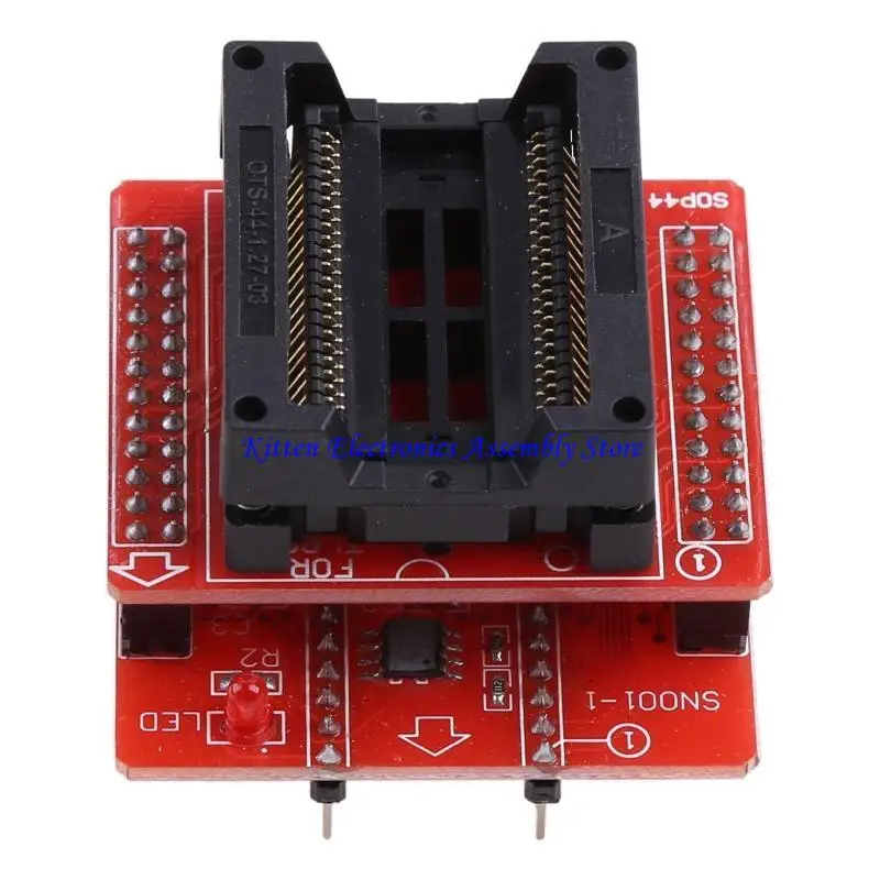 96GD TSOP48 PSOP44 To DIP40 USB Eprom Programmer Adapter For TL866CS TL866A