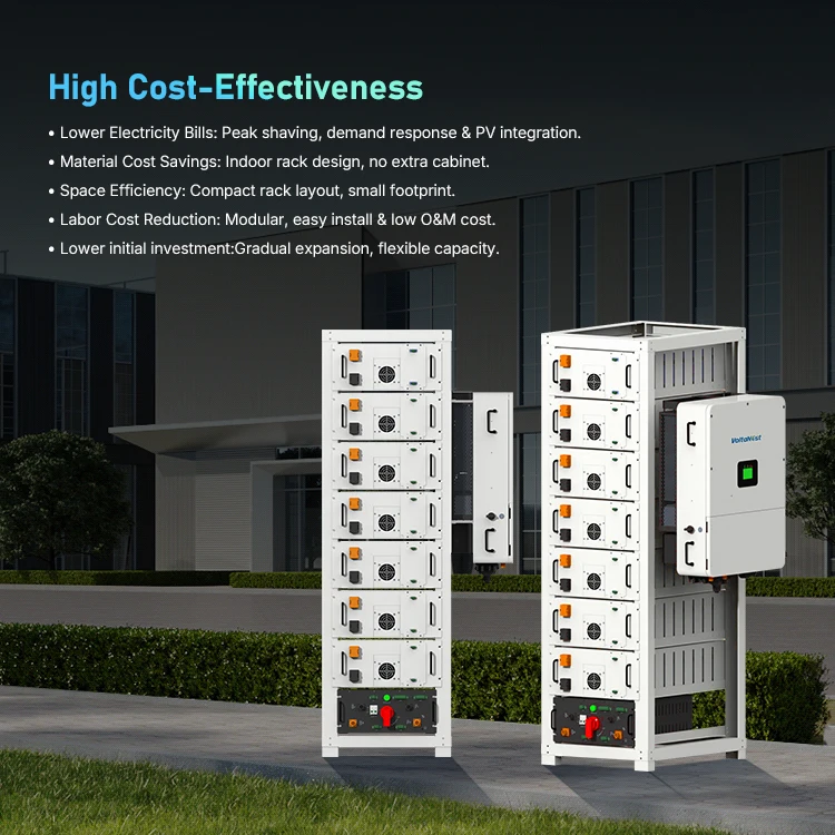 高電圧ラックマウント一体型C&I ESS 64kWh 80k - Energy Storage Rack のレビューと価格