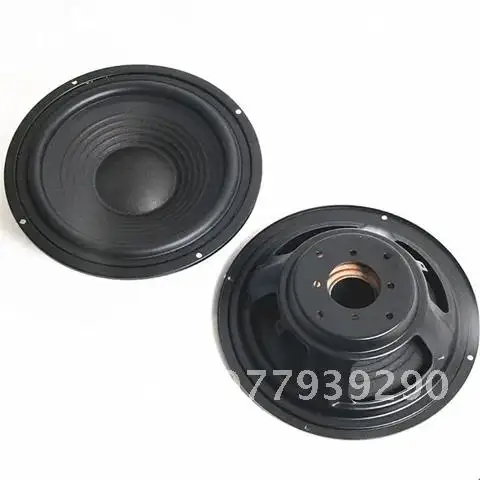 2PCS 8/10 Inch Screw Thread Pattern Woofer Speaker Passive Radiator Booster Bass Vibration Plate Vibrating Speaker Accessories