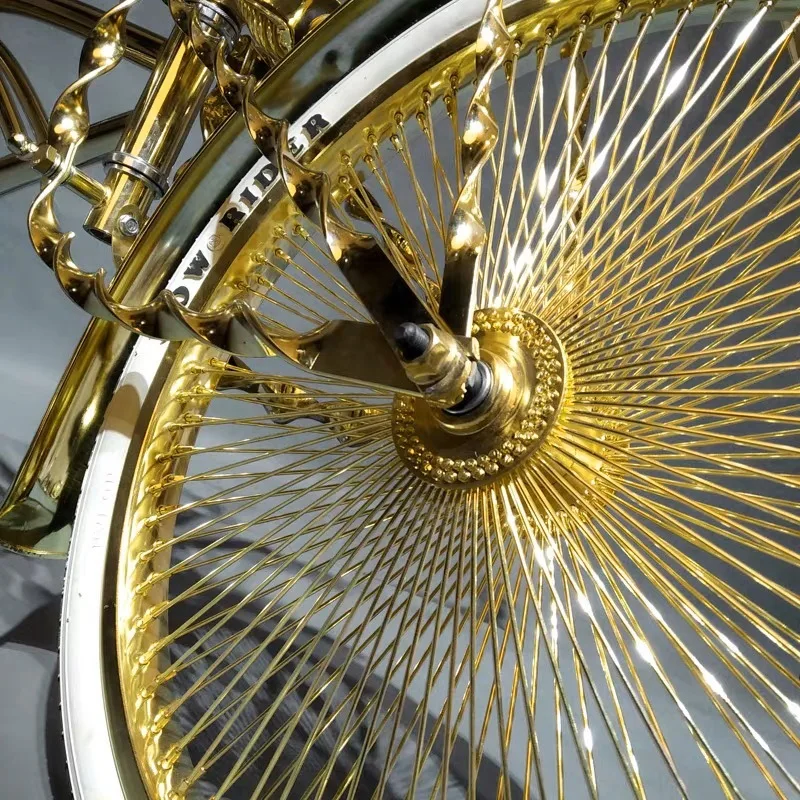 Lowrider, Low Rider, Bicicleta Retro, Bicicleta Harley West Coast